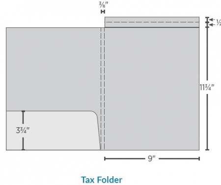 Tax Folder