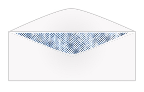#9 Security Tint Envelopes